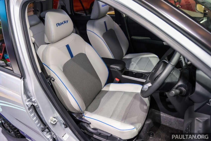 Daihatsu Rocky Crossfield at GIIAS 2024 – Ativa twin gets a rugged makeover; e-smart Hybrid goes two-tone 1791007