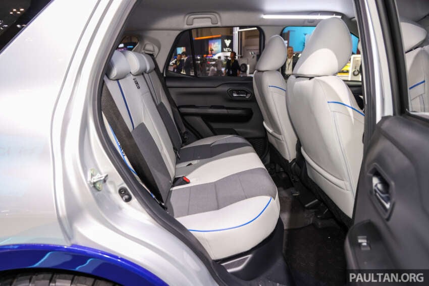 Daihatsu Rocky Crossfield at GIIAS 2024 – Ativa twin gets a rugged makeover; e-smart Hybrid goes two-tone 1791008