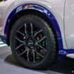 Daihatsu Rocky Crossfield di GIIAS 2024 – kembar Ativa bergaya ranggi; e-smart Hybrid dengan 2-tona