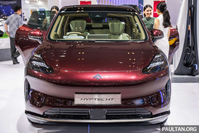 GAC Aion Hyptec HT in Indonesia – Hyper HT with new name, Tesla Model Y rival, RM194k 1797990