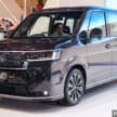 Honda StepWGN 2.0 e:HEV at GIIAS 2024 – Serena, Noah/Voxy competitor makes its first ASEAN showing
