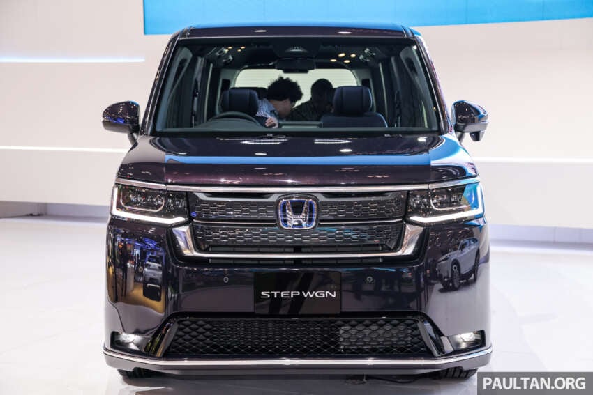 Honda StepWGN 2.0 e:HEV at GIIAS 2024 – Serena, Noah/Voxy competitor makes its first ASEAN showing 1791955