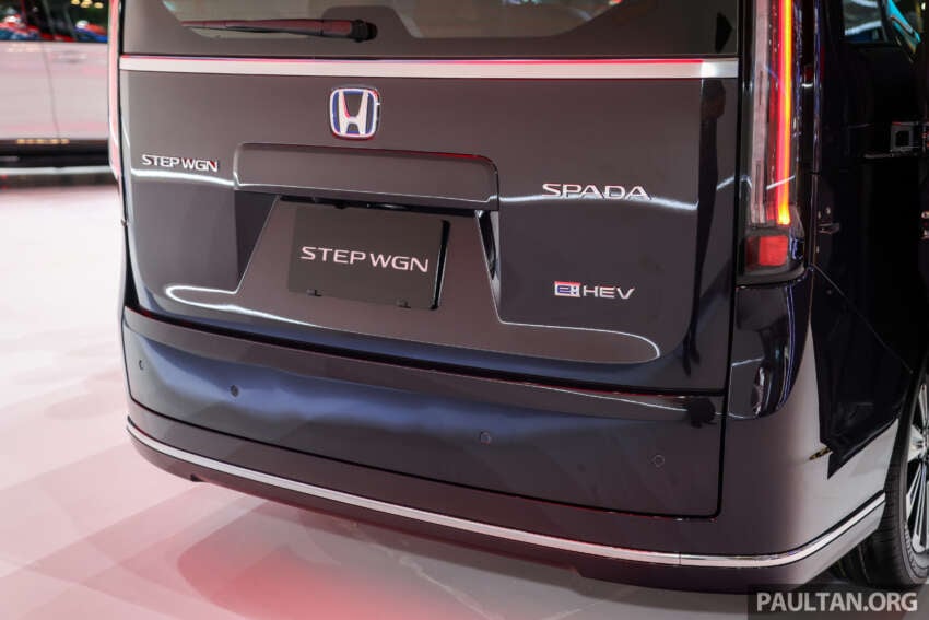 Honda StepWGN 2.0 e:HEV at GIIAS 2024 – Serena, Noah/Voxy competitor makes its first ASEAN showing 1791958