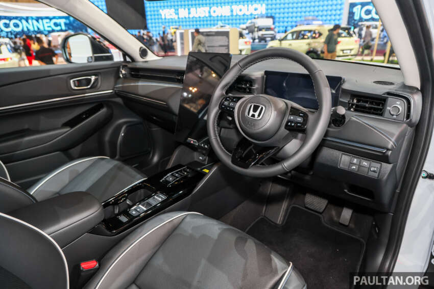 Honda e:N1 dipertonton di Indonesia – HR-V versi EV dengan kuasa sehingga 204 PS, mula dijual pada 2025 1797566