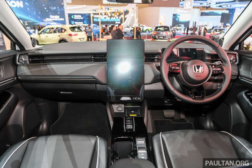 Honda e:N1 previewed in Indonesia – HR-V EV with 204 PS, 310 Nm, 412 km WLTP range goes on sale 2025 1797416
