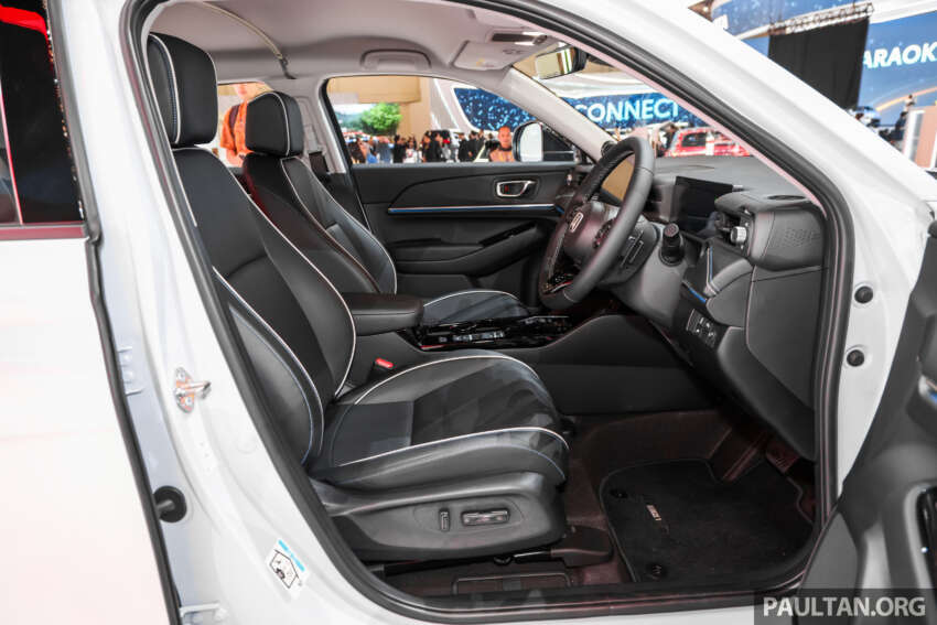 Honda e:N1 dipertonton di Indonesia – HR-V versi EV dengan kuasa sehingga 204 PS, mula dijual pada 2025 1797568