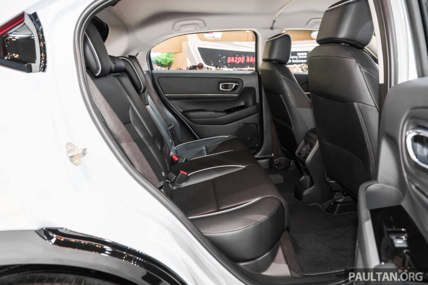 Honda e:N1 dipertonton di Indonesia – HR-V versi EV dengan kuasa sehingga 204 PS, mula dijual pada 2025 1797570