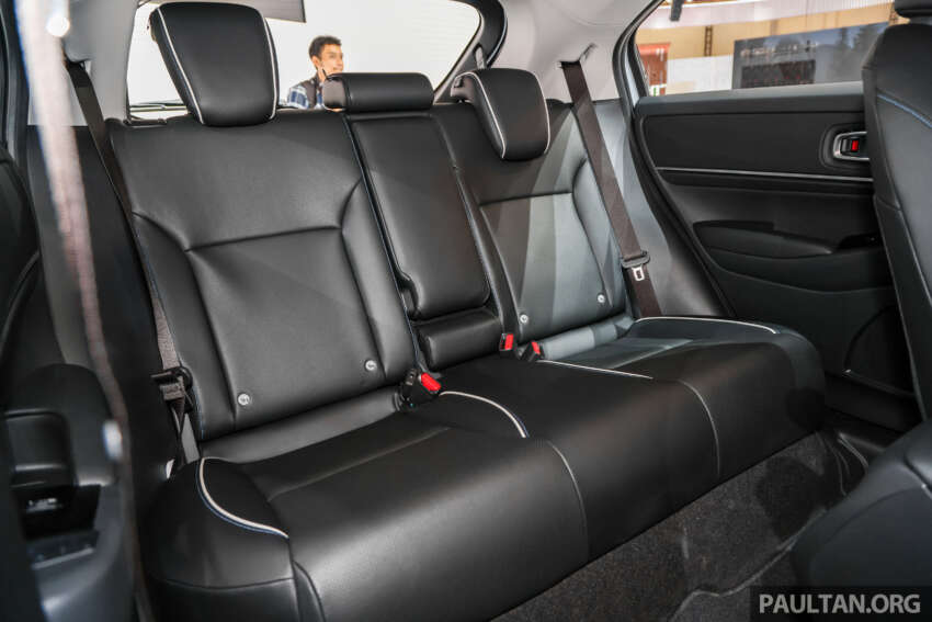 Honda e:N1 dipertonton di Indonesia – HR-V versi EV dengan kuasa sehingga 204 PS, mula dijual pada 2025 1797571
