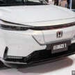 Honda e:N1 previewed in Indonesia – HR-V EV with 204 PS, 310 Nm, 412 km WLTP range goes on sale 2025
