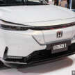 Honda e:N1 dipertonton di Indonesia – HR-V versi EV dengan kuasa sehingga 204 PS, mula dijual pada 2025