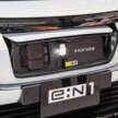 Honda e:N1 dipertonton di Indonesia – HR-V versi EV dengan kuasa sehingga 204 PS, mula dijual pada 2025
