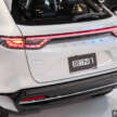 Honda e:N1 dipertonton di Indonesia – HR-V versi EV dengan kuasa sehingga 204 PS, mula dijual pada 2025