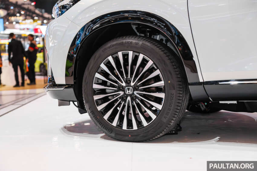 Honda e:N1 dipertonton di Indonesia – HR-V versi EV dengan kuasa sehingga 204 PS, mula dijual pada 2025 1797564