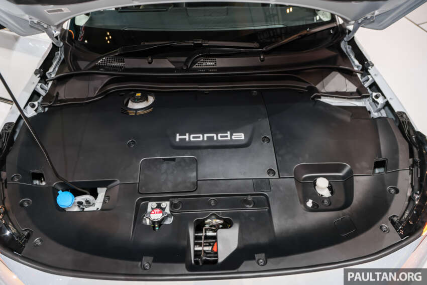 Honda e:N1 dipertonton di Indonesia – HR-V versi EV dengan kuasa sehingga 204 PS, mula dijual pada 2025 1797565