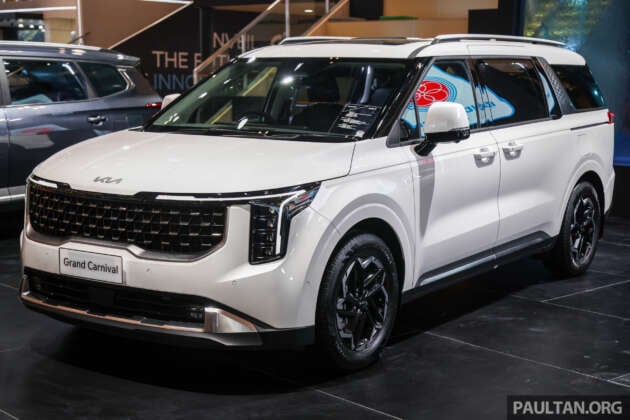 Kia Carnival 2026 facelift bakal dilancarkan di Malaysia — hanya janaan diesel atau akan ada hibrid juga?