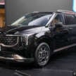 GIIAS 2024: Kia Carnival Hybrid launched in Indonesia – 245 PS 1.6 litre turbo petrol hybrid, over RM400k!