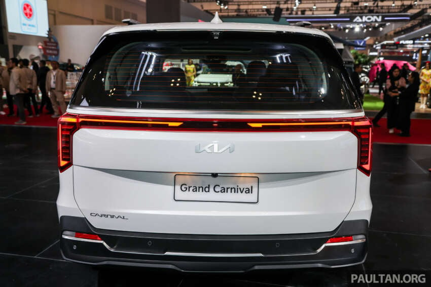 GIIAS 2024: Kia Carnival Hybrid launched in Indonesia – 245 PS 1.6 litre turbo petrol hybrid, over RM400k! 1791040