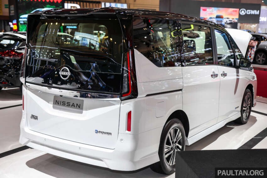 2024 Nissan Serena e-Power in Indonesia – new C28 hybrid with 163 PS, 315 Nm, RM183k; Malaysia next? 1792234