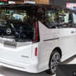 Nissan Serena e-Power 2024 masuk pasaran Indonesia – versi hibrid 163 PS, 315 Nm, harga dari RM183k