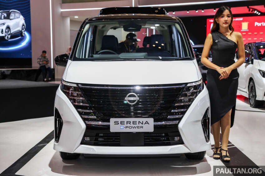 2024 Nissan Serena e-Power in Indonesia – new C28 hybrid with 163 PS, 315 Nm, RM183k; Malaysia next? 1792236