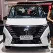 Nissan Serena e-Power 2024 masuk pasaran Indonesia – versi hibrid 163 PS, 315 Nm, harga dari RM183k