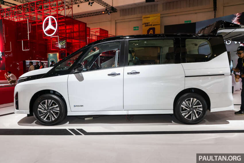 2024 Nissan Serena e-Power in Indonesia – new C28 hybrid with 163 PS, 315 Nm, RM183k; Malaysia next? 1792240