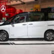 Nissan Serena e-Power 2024 masuk pasaran Indonesia – versi hibrid 163 PS, 315 Nm, harga dari RM183k
