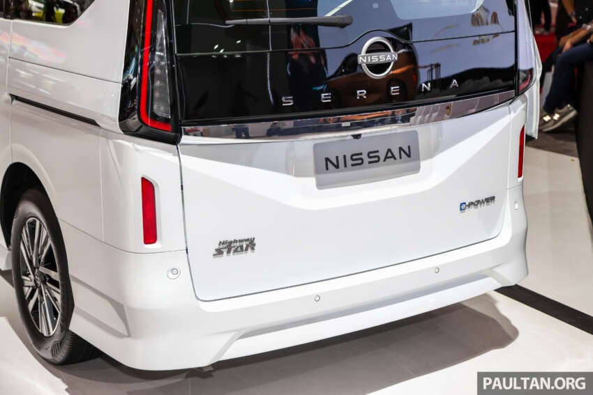 2024 Nissan Serena e-Power in Indonesia – new C28 hybrid with 163 PS, 315 Nm, RM183k; Malaysia next? 1792243