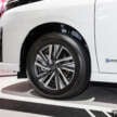 Nissan Serena e-Power 2024 masuk pasaran Indonesia – versi hibrid 163 PS, 315 Nm, harga dari RM183k