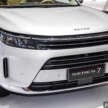Seres 7 in Indonesia – rebadged Huawei Aito 7, 6-seat range-extender EV SUV, up to 449 PS, 1,150 km range