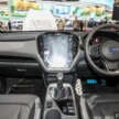 2024 Subaru Crosstrek at GIIAS – 3rd-gen XV replacement in 2.0i-S EyeSight trim, RM159k