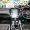 Subaru Crosstrek 2024 di GIIAS – XV generasi ketiga dengan varian 2.0i-S EyeSight, harga RM159k