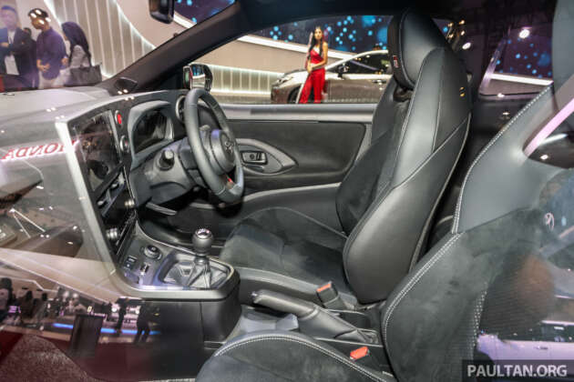 GIIAS 2024: Toyota GR Yaris facelift 2024 di Indonesia – ada manual dan AT, 280 PS/390 Nm, bermula RM332k