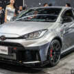 2024 Toyota GR Yaris facelift in Indonesia – 6MT and new 8AT, 305 PS 1.6T 3-cylinder, from RM332k