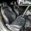 2024 Toyota GR Yaris facelift in Indonesia – 6MT and new 8AT, 305 PS 1.6T 3-cylinder, from RM332k