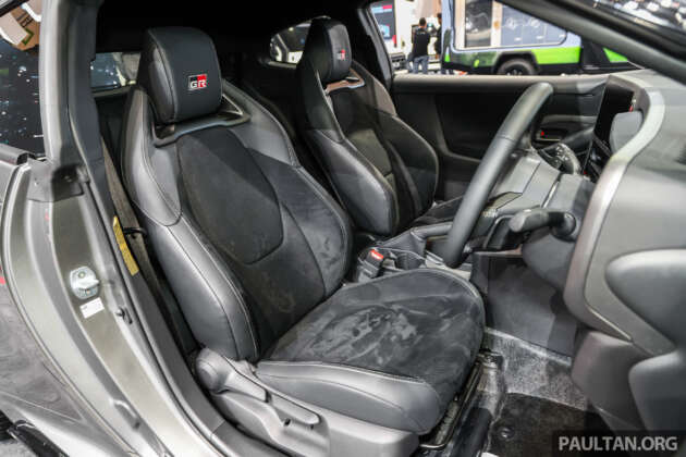 GIIAS 2024: Toyota GR Yaris facelift 2024 di Indonesia – ada manual dan AT, 280 PS/390 Nm, bermula RM332k