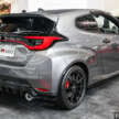 2024 Toyota GR Yaris facelift in Indonesia – 6MT and new 8AT, 305 PS 1.6T 3-cylinder, from RM332k