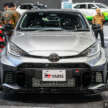 2024 Toyota GR Yaris facelift in Indonesia – 6MT and new 8AT, 305 PS 1.6T 3-cylinder, from RM332k