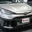 2024 Toyota GR Yaris facelift in Indonesia – 6MT and new 8AT, 305 PS 1.6T 3-cylinder, from RM332k