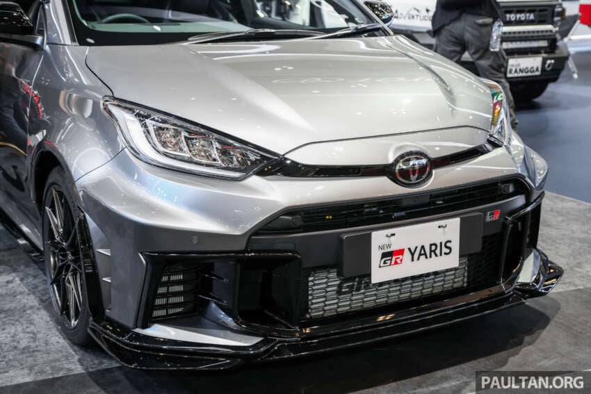 2024 Toyota GR Yaris facelift in Indonesia – 6MT and new 8AT, 305 PS 1.6T 3-cylinder, from RM332k 1791975