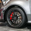 2024 Toyota GR Yaris facelift in Indonesia – 6MT and new 8AT, 305 PS 1.6T 3-cylinder, from RM332k