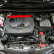 2024 Toyota GR Yaris facelift in Indonesia – 6MT and new 8AT, 305 PS 1.6T 3-cylinder, from RM332k