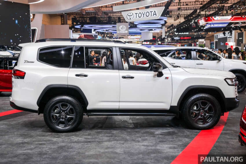 Toyota Land Cruiser 300 GR Sport at GIIAS 2024 – Indonesia gets 305 PS/700 Nm 3.3L turbodiesel 1796980