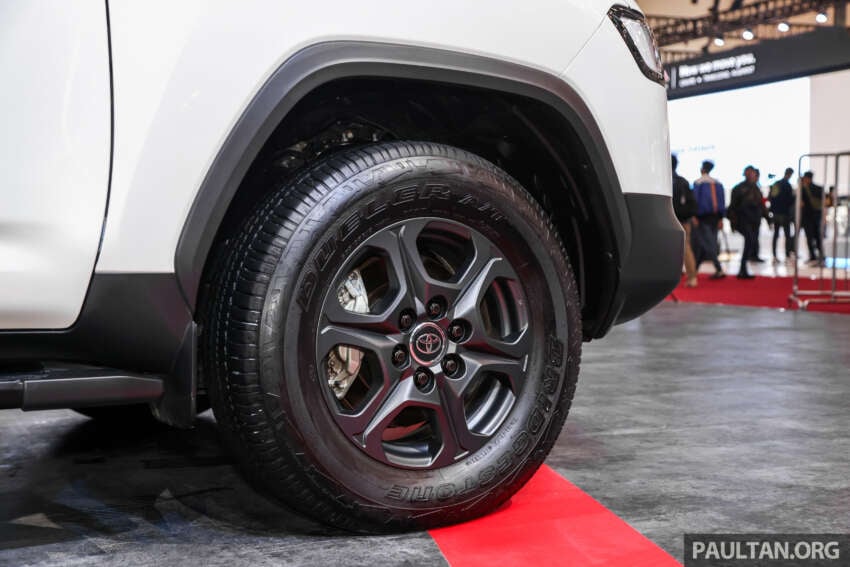 Toyota Land Cruiser 300 GR Sport at GIIAS 2024 – Indonesia gets 305 PS/700 Nm 3.3L turbodiesel 1796983