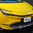 2024 Toyota Prius in Indonesia – 5th-gen 1.8L hybrid and 2.0L PHEV, indent order only, from RM202k