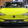 Volvo EX30 at GIIAS 2024 – from RM254k in Indonesia; small electric SUV to launch in Malaysia soon