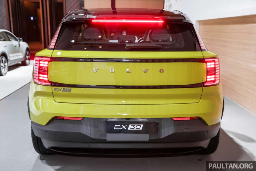 2024 Volvo EX30 EV spied in Malaysia, likely for Indonesian export – launch soon, CKD straight? 1794982