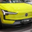 2024 Volvo EX30 EV spied in Malaysia, likely for Indonesian export – launch soon, CKD straight?