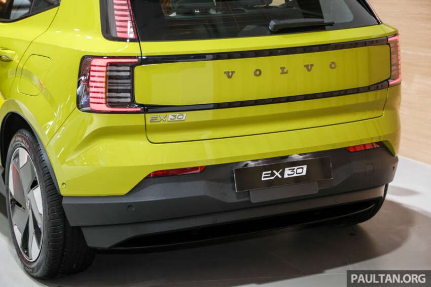 2024 Volvo EX30 EV spied in Malaysia, likely for Indonesian export – launch soon, CKD straight? 1794985