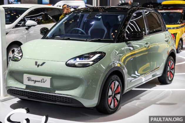Wuling Binguo EV Special Edition sambut ulang tahun ketujuh di Indonesia, hanya dikeluarkan 1,000 unit